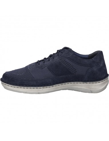 ANVERS-12 NUBUCK AZUL