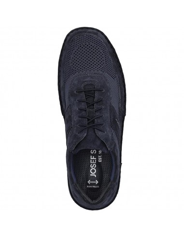 ANVERS-12 NUBUCK AZUL