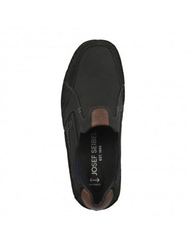ANVERS-63 NUBUCK NEGRO