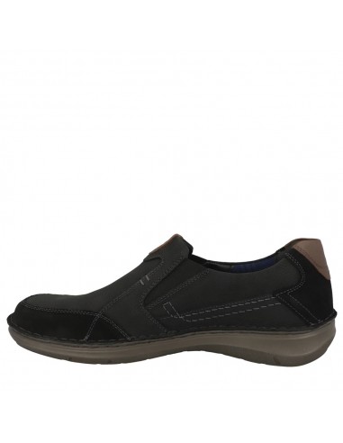 ANVERS-63 NUBUCK NEGRO