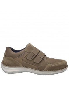 mocasin velcro de hombre JOSEF SEIBEL