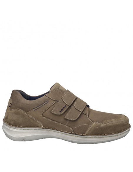 mocasin velcro de hombre JOSEF SEIBEL