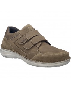 mocasin velcro de hombre JOSEF SEIBEL 2