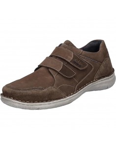 Mocasin velcro de hombre JOSEF SEIBEL 2