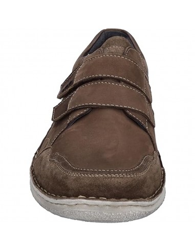 ANVERS-85 NUBUCK MARRON