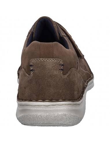 ANVERS-85 NUBUCK MARRON
