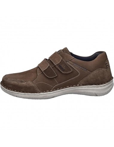ANVERS-85 NUBUCK MARRON