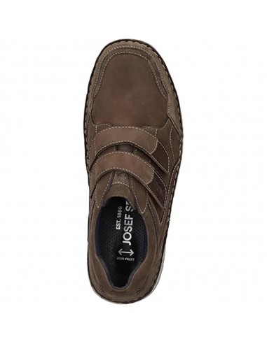 ANVERS-85 NUBUCK MARRON