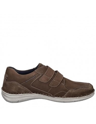 Mocasin velcro de hombre JOSEF SEIBEL