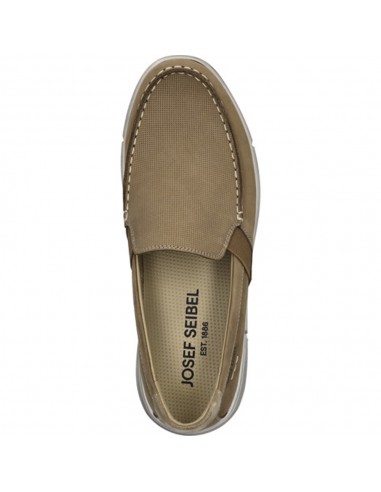 ENRICO-31 NUBUCK SAND