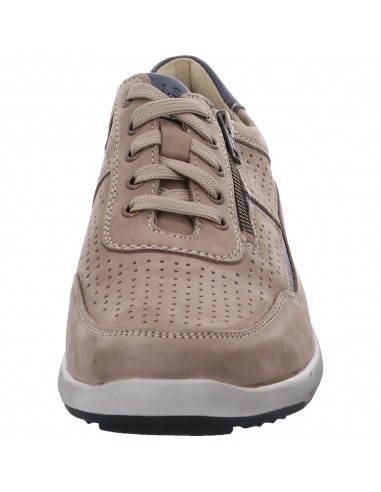 ENRICO-32 NUBUCK SAND