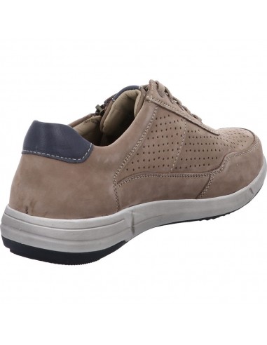 ENRICO-32 NUBUCK SAND