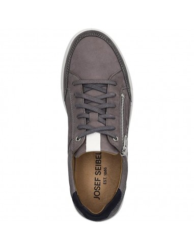 MADDOX--07 NUBUCK GRIS