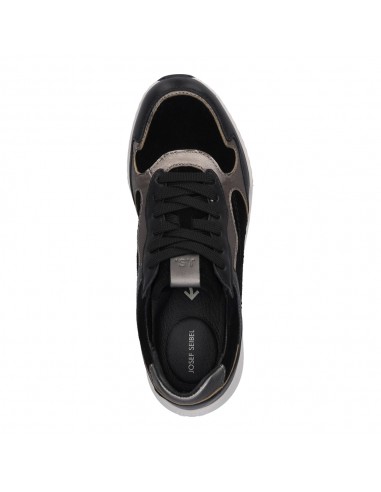 ELLI-18 NUBUCK NEGRO