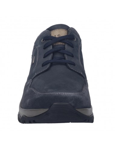 LEROY-58 NUBUCK AZUL