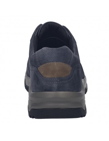 LEROY-58 NUBUCK AZUL