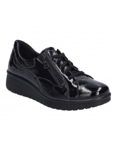 zapato cordones de mujer JOSEF SEIBEL 2
