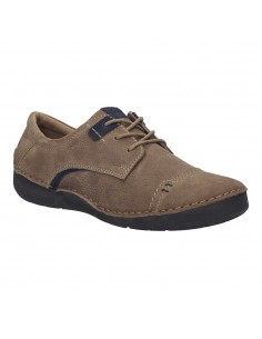 zapato cordones de mujer JOSEF SEIBEL 2