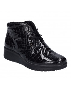 botin impermeable de mujer JOSEF SEIBEL 2