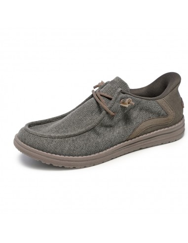 SLIP-INS MELSON CORONADO KAKI