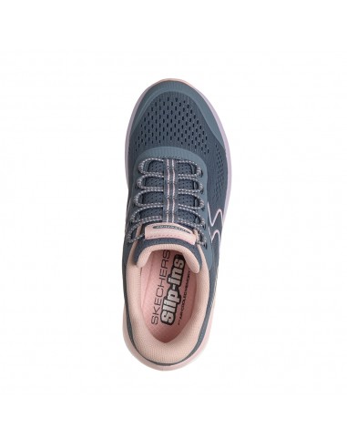 SLIP-INS ARCH FIT GLIDE STEO SOLE AZUL