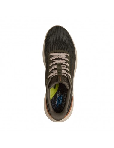 SLIP-INS GARNER KAKI