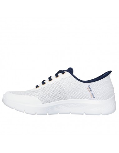 SLIP-INS GO WALK FLEX - NETRO BLANCA