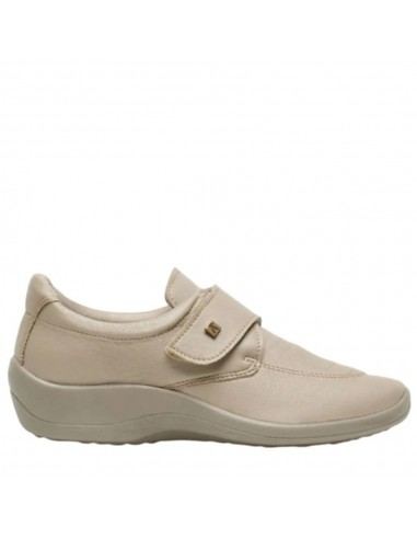 Mocasín velcro para mujer de ARCOPEDICO