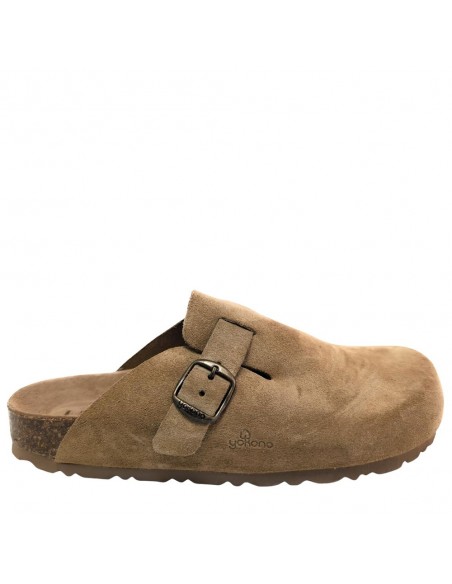 Zueco para mujer de YOKONO