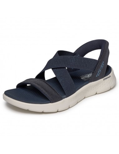 SLIP-INS GO WALK FLEX SANDAL GLIMMER...