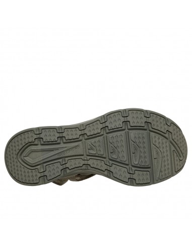 D'LUX WALKER SANDAL KAKI