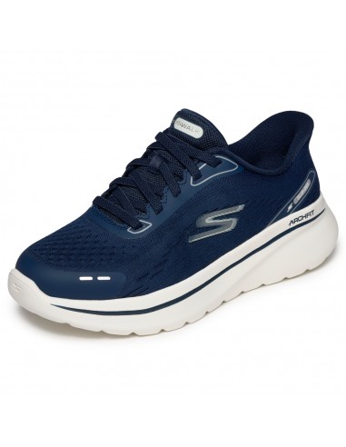 SLIP-INS GO WALK ARCH FIT JOY AZUL