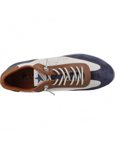 1381 PIEL BLANCA-AZUL